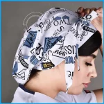 کلاه حجاب کد 7