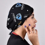کلاه حجاب کد 1